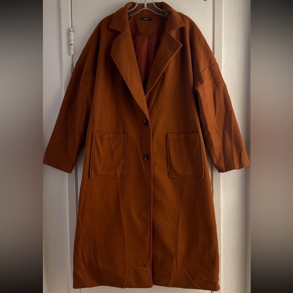 Shein coat